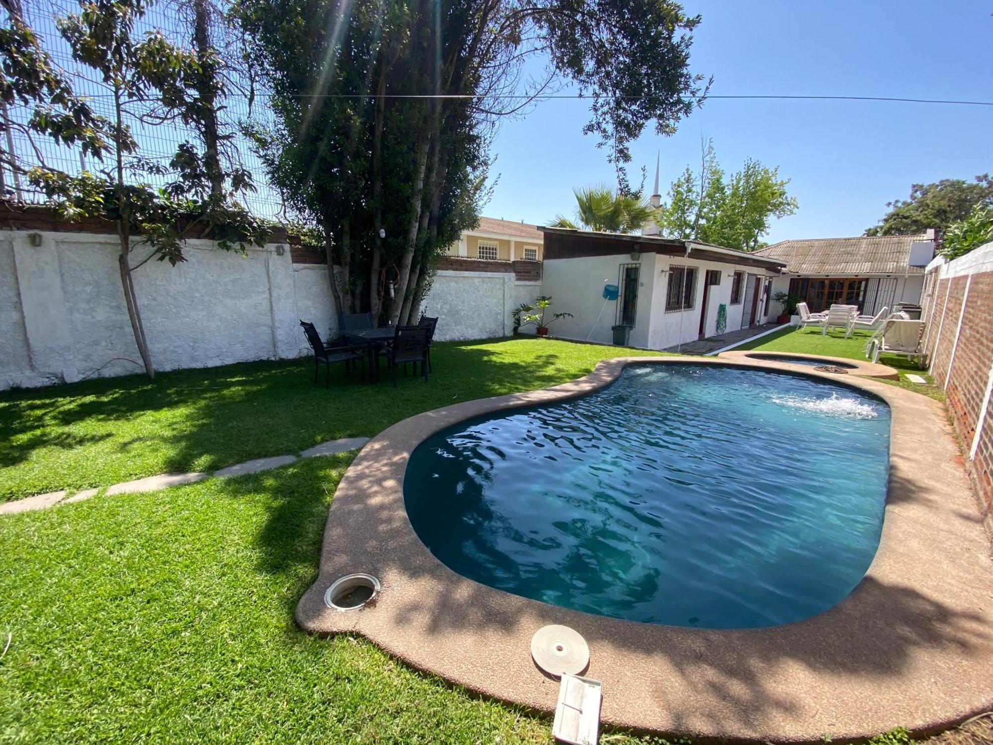 Casa Libertad Maipu Homestay *