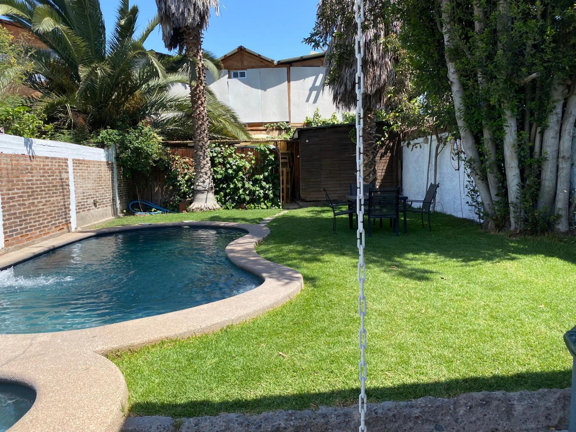Casa Libertad Maipu Homestay *