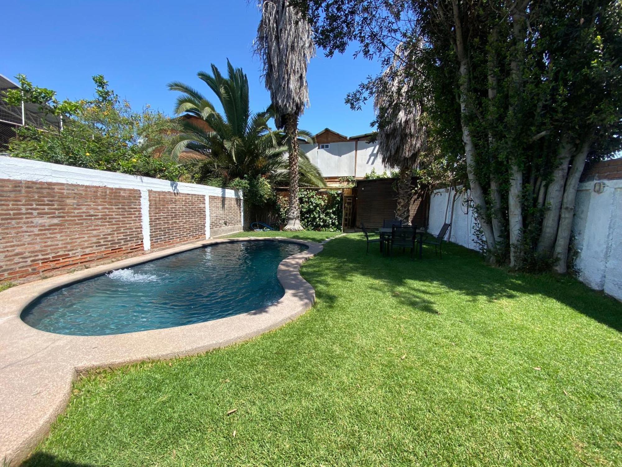 Casa Libertad Maipu Hospedagem domiciliar Santiago